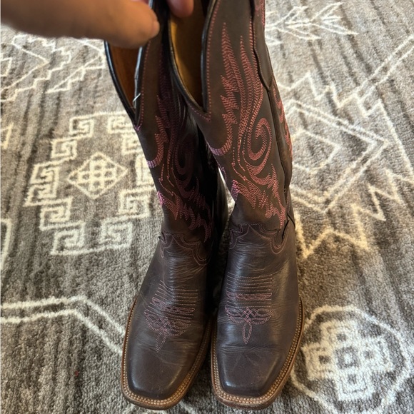 Western boots - Picture 5 of 7